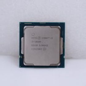 中古 INTEL Core i3 10105 (1200/3.7G/6M/C4/T8) 145174 状態： C:並品