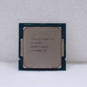 中古 INTEL Core i3 10105 (1200/3.7G/6M/C4/T8) 145174 状態： C:並品