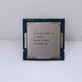 中古 INTEL Core i3 10105 (1200/3.7G/6M/C4/T8) 145174 状態： C:並品