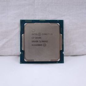 中古 INTEL Core i3 10105 (1200/3.7G/6M/C4/T8) 145174 状態： C:並品