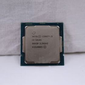 中古 INTEL Core i3 10105 (1200/3.7G/6M/C4/T8) 145174 状態： C:並品