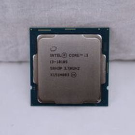 中古 INTEL Core i3 10105 (1200/3.7G/6M/C4/T8) 145174 状態： C:並品