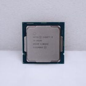 中古 INTEL Core i3 10105 (1200/3.7G/6M/C4/T8) 145174 状態： C:並品