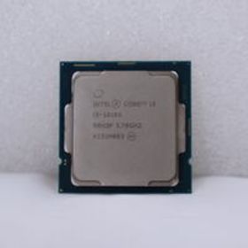 中古 INTEL Core i3 10105 (1200/3.7G/6M/C4/T8) 145174 状態： C:並品