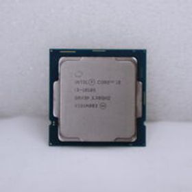 中古 INTEL Core i3 10105 (1200/3.7G/6M/C4/T8) 145174 状態： C:並品