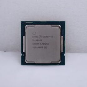 中古 INTEL Core i3 10105 (1200/3.7G/6M/C4/T8) 145174 状態： C:並品