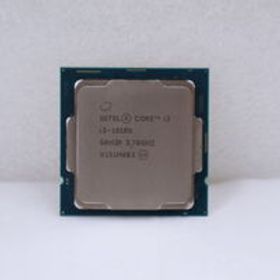 中古 INTEL Core i3 10105 (1200/3.7G/6M/C4/T8) 145174 状態： C:並品