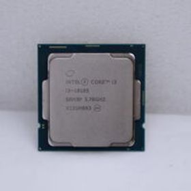 中古 INTEL Core i3 10105 (1200/3.7G/6M/C4/T8) 145174 状態： C:並品