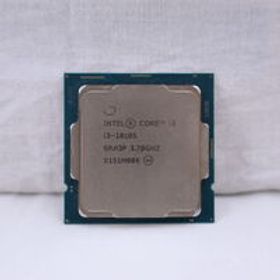 中古 INTEL Core i3 10105 (1200/3.7G/6M/C4/T8) 145174 状態： C:並品