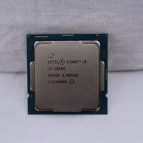中古 INTEL Core i3 10105 (1200/3.7G/6M/C4/T8) 145174 状態： C:並品