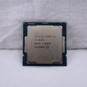 中古 INTEL Core i3 10105 (1200/3.7G/6M/C4/T8) 145174 状態： C:並品