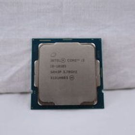中古 INTEL Core i3 10105 (1200/3.7G/6M/C4/T8) 145174 状態： C:並品