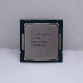 中古 INTEL Core i3 10105 (1200/3.7G/6M/C4/T8) 145174 状態： C:並品