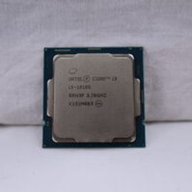 中古 INTEL Core i3 10105 (1200/3.7G/6M/C4/T8) 145174 状態： C:並品