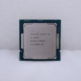中古 INTEL Core i3 10105 (1200/3.7G/6M/C4/T8) 145174 状態： C:並品