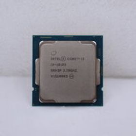 中古 INTEL Core i3 10105 (1200/3.7G/6M/C4/T8) 145174 状態： C:並品