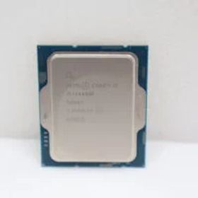中古 INTEL Core i5 14400F (1700/2.5G/20M/C10/T16) 162954 状態： C:並品