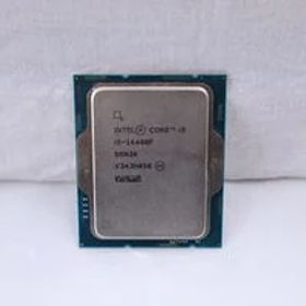 中古 INTEL Core i5 14400F (1700/2.5G/20M/C10/T16) 162954 状態： C:並品