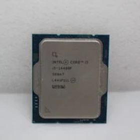 中古 INTEL Core i5 14400F (1700/2.5G/20M/C10/T16) 162954 状態： C:並品