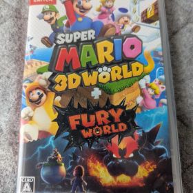 Nintendo Switch スーパーマリオ 3Dワールド+フューリーワールド