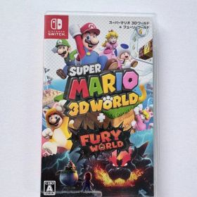 スーパーマリオ 3Dワールド＋フューリーワール（状態良好）