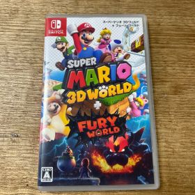 スーパーマリオ 3Dワールド ＋ フューリーワールド
