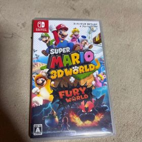 スーパーマリオ 3Dワールド ＋ フューリーワールド Switch