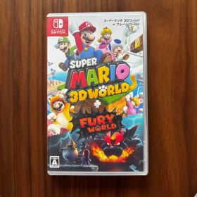 マリオ3dワールド