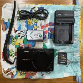 美品 SONY Cyber−shot DSC−WX350