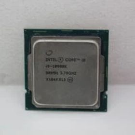 中古 INTEL Core i9 10900K (1200/3.7G/20M/C10/20) 142591 状態： C:並品