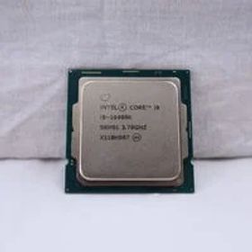中古 INTEL Core i9 10900K (1200/3.7G/20M/C10/20) 142591 状態： C:並品