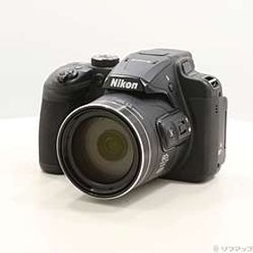 〔中古品〕 COOLPIX B700 ブラック (2029万画素／60倍／SDXC)〔中古品〕 COOLPIX B700 ブラック (2029万画素／60倍／SDXC)