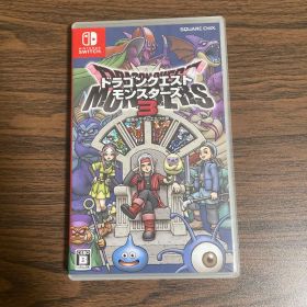 ドラゴンクエストモンスターズ3 魔族の王子とエルフの旅 Switch