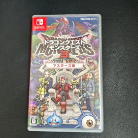ドラゴンクエストモンスターズ3 魔族の王子とエルフの旅 Switch