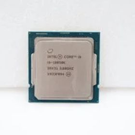 中古 INTEL Core i9 10850K (1200/3.6G/20M/C10/T20) 143397 状態： C:並品