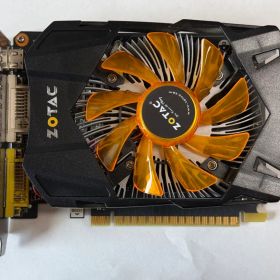 ZOTAC GeForce GTX 750 Ti 2GB グラフィックボード