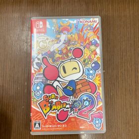 Nintendo Switch スーパーボンバーマン R 2