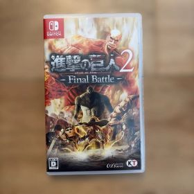 進撃の巨人2 Final Battle Switch