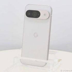 ソフマップ 〔中古品〕 Google Pixel 9 128GB ポーセリン G1B60 au SIMフリー【262】