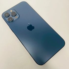 電池100% iPhone 12 Pro Max 128GB SIMフリー 34535