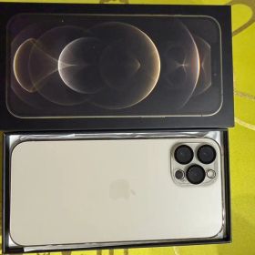 iPhone 12 Pro Max ゴールド 128GB 本体