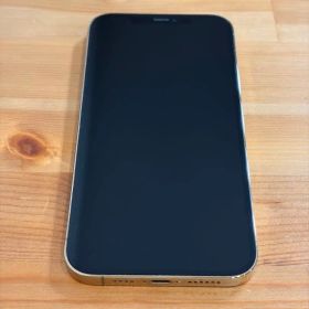 iPhone12 pro max ゴールド本体 512GB SIMフリー86%