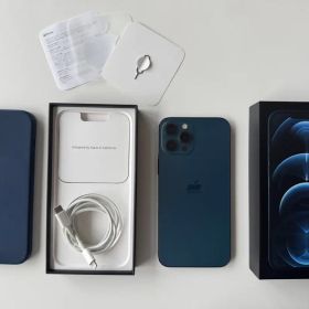 【美品】iPhone 12 Pro Max 256GB バッテリー90%