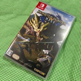 Switch モンスターハンターライズ