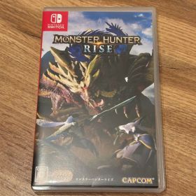 モンスターハンターライズ