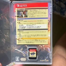 Nintendo Switch モンスターハンターライズ
