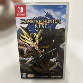 Switch モンスターハンターライズ
