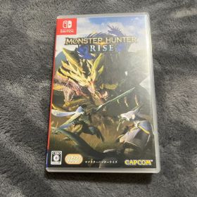 Nintendo Switch モンスターハンターライズ