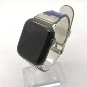 【中古】Apple Apple Watch Edition Series7 Cellular 41mm スペースブラックチタニウムケース (バンド無し)【大須2】保証期間１ヶ月【ラ