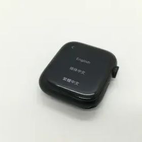 【中古】Apple Apple Watch Nike Series7 Cellular 45mm ミッドナイトアルミ/スポーツバンド アンスラサイト/ブラックNike【静岡】保証期